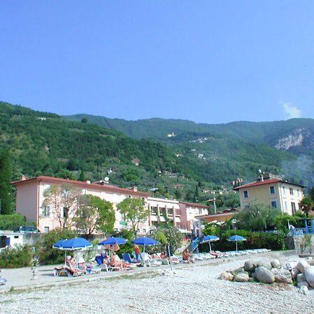Hotel Lido Гарньяно Экстерьер фото