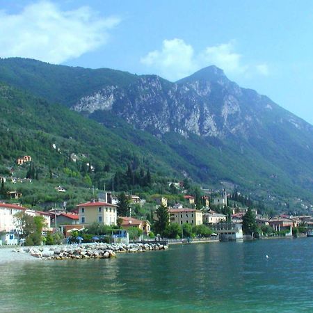 Hotel Lido Гарньяно Экстерьер фото