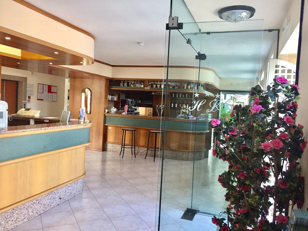 Hotel Lido Гарньяно Экстерьер фото
