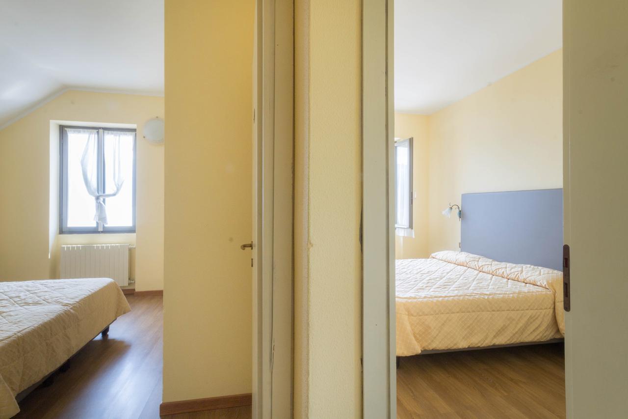 Hotel Lido Гарньяно Экстерьер фото