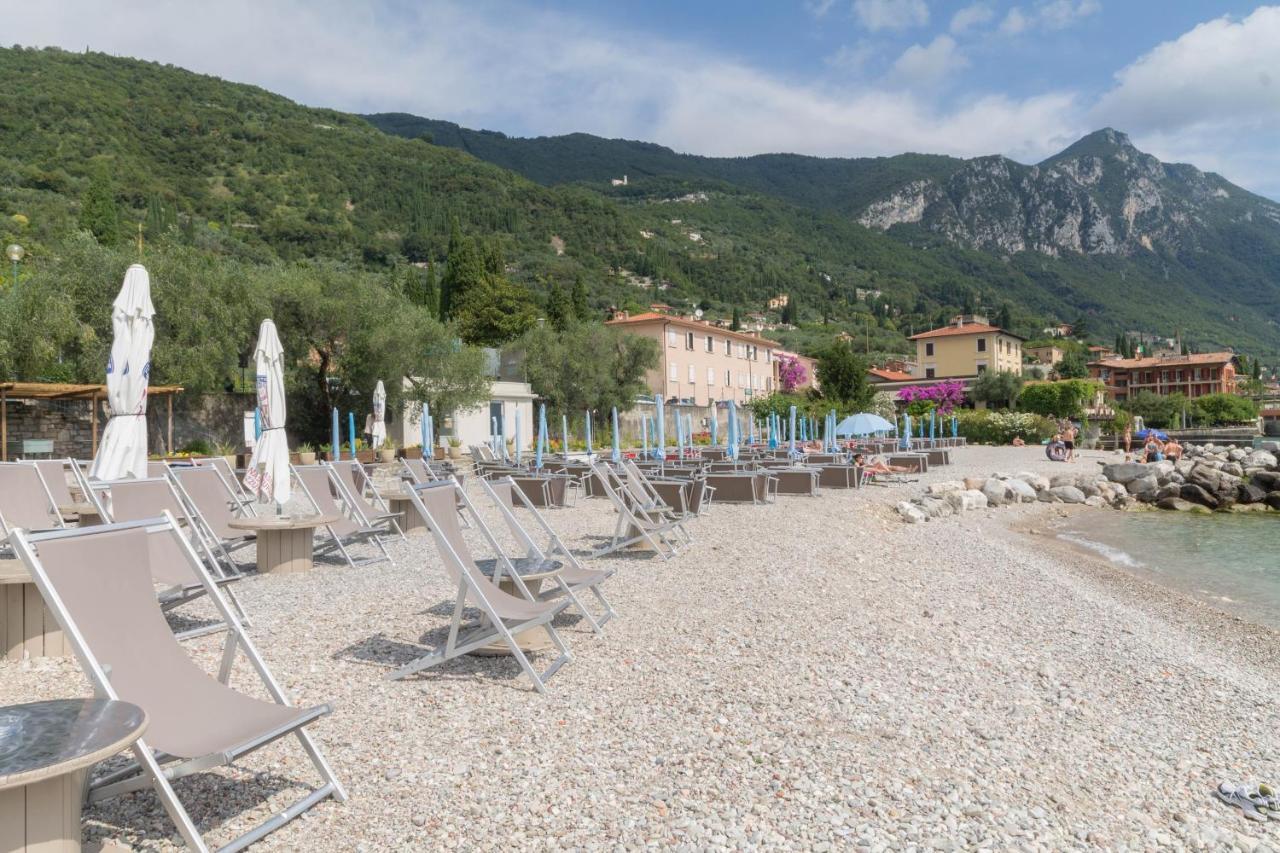Hotel Lido Гарньяно Экстерьер фото